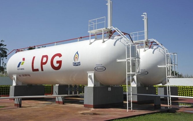 Liquified Petroleum Gas (LPG)