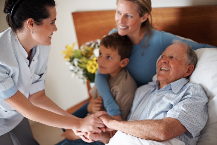 Support for Family Caregivers