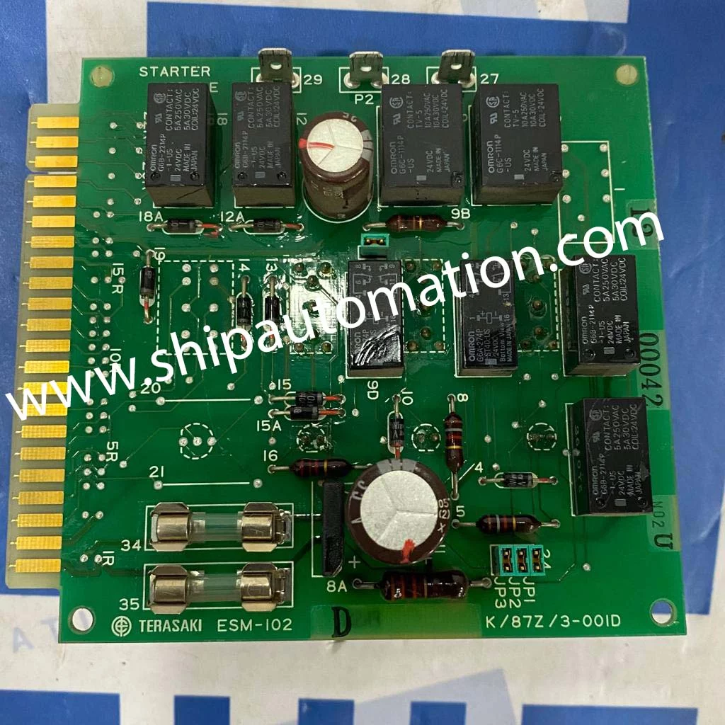 Terasaki ESM-102 | Starter Module
