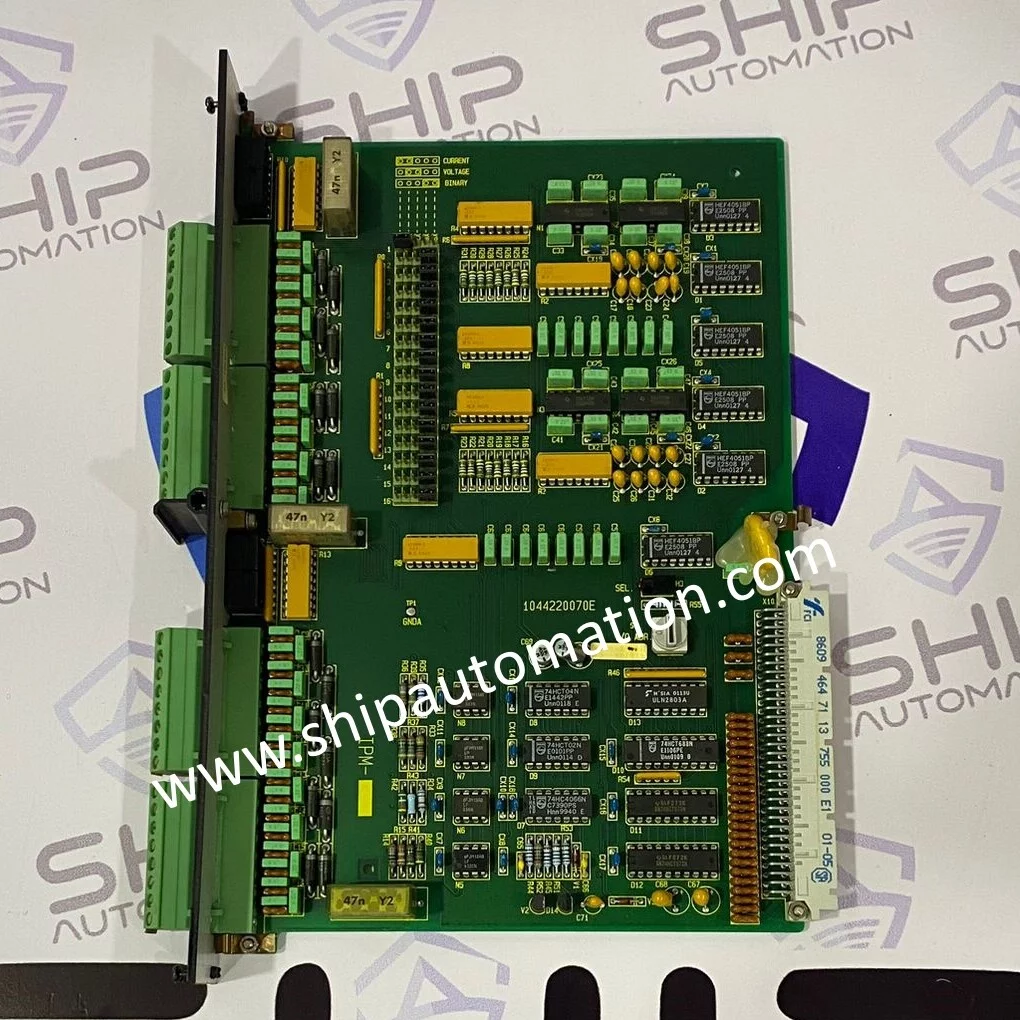 
Deif IPM-1 | Input Module for Delomatic-3
