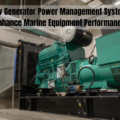 How Generator Power Management Systems Enhance Marine Equipment Performance