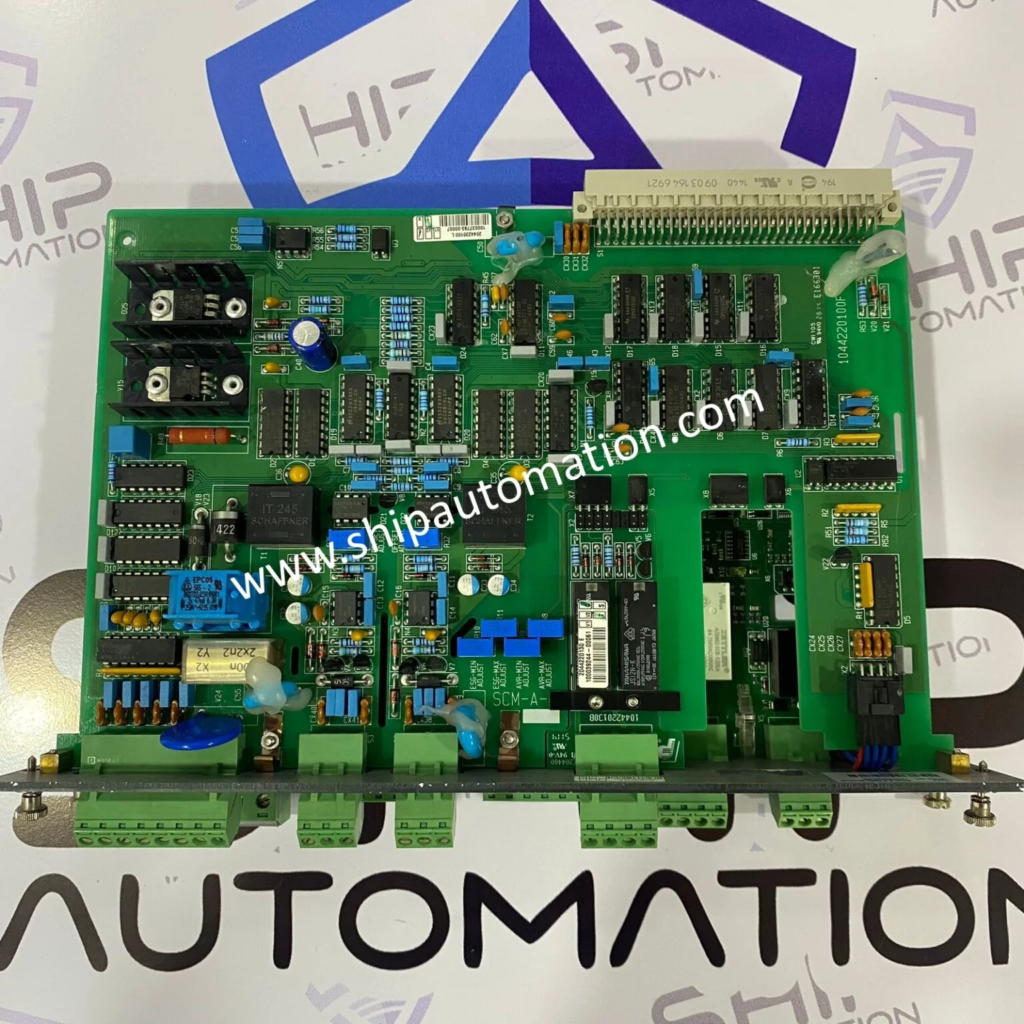  Deif SCM 4.2 | Synchronising and Control Module for Delomatic-4
