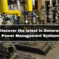 Discover the latest in Generator Power Management Systems.