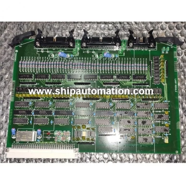 Terasaki EMB 4931 | Lamp Module PCB (Part No : K/076/9-001A)
