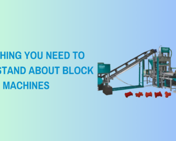 Everything You Need To Understand About Block Making Machines