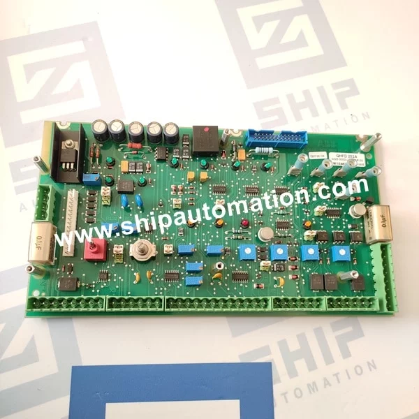  ABB QHFD202A | Control & Monitoring Board
