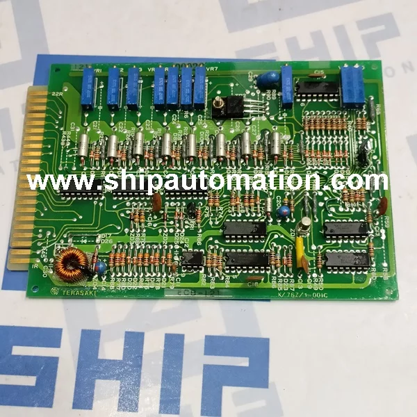 Terasaki ECB-121 | PCB (Part No : K/76Z/1-001C)