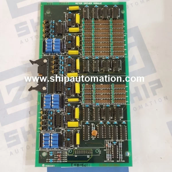 Terasaki EMB-6401 Meter Driver Module