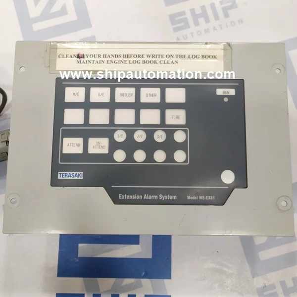 Terasaki WE-EX81 / EEA-102 | Extension Alarm System