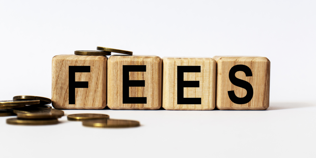 Types of Fees 