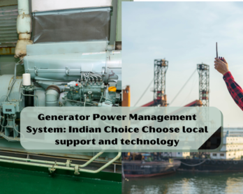 Generator Power Management System: Indian Choice Choose local support and technology.