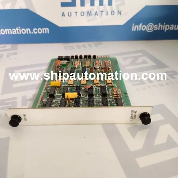 Terasaki EMI-501 | TM-TM PLC Interface-1