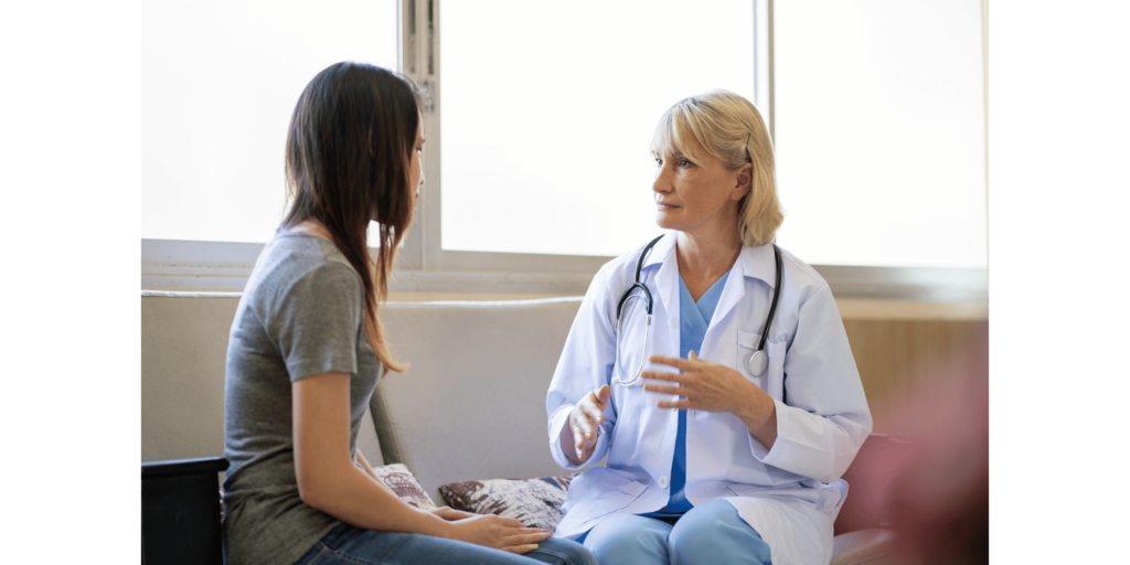How to Talk to Your Doctor About Your Mental Health