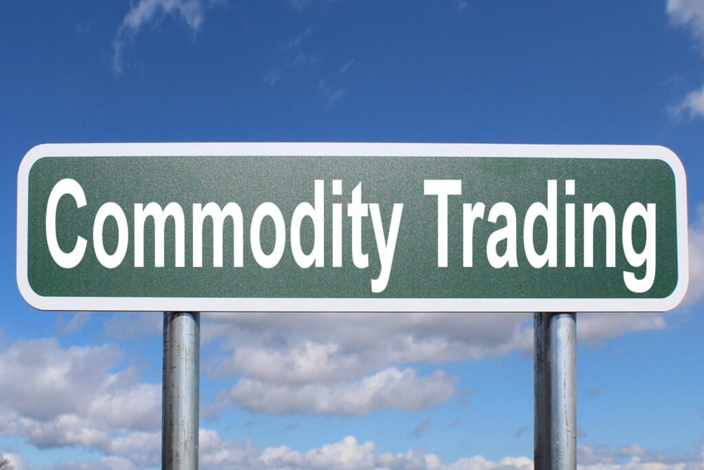 What is commodity trading and how are commodities traded?