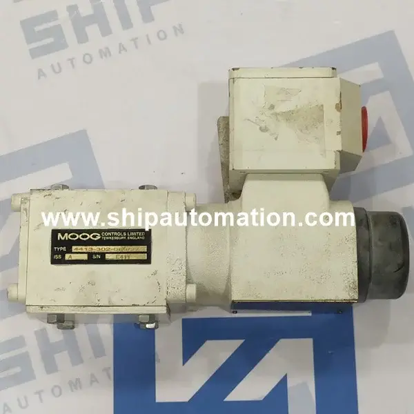 Moog 1481-100-069/27 | Solenoid Actuator
