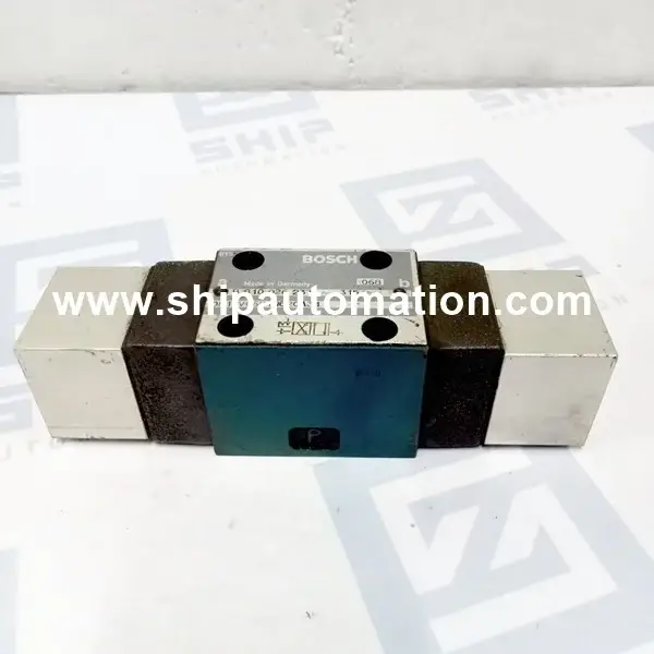 Rexroth 081WV06P1N620A34 | Directional Valve
