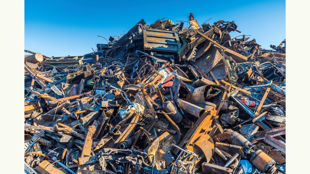 The Economic Benefits of Scrap Recycling for Businesses in India