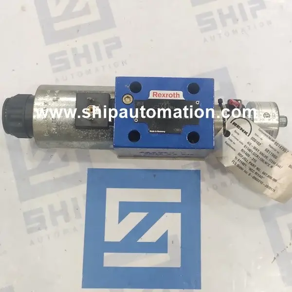 Rexroth R901126689 | Pressure Relief valve
