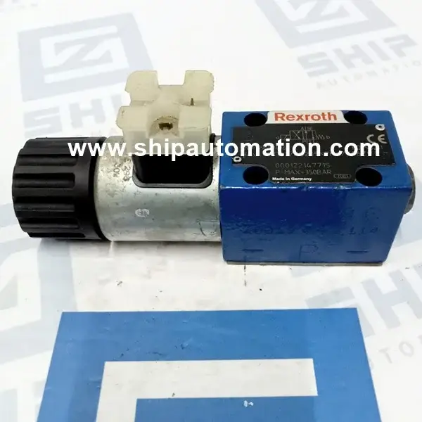 Rexroth 4WE6D62 | R901174961 Directional Valve
