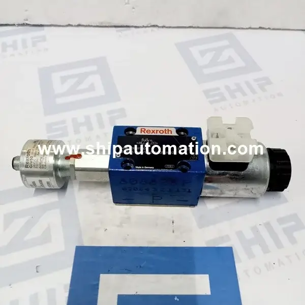 Rexroth 3WE6B62 | R900912308 Directional Valve
