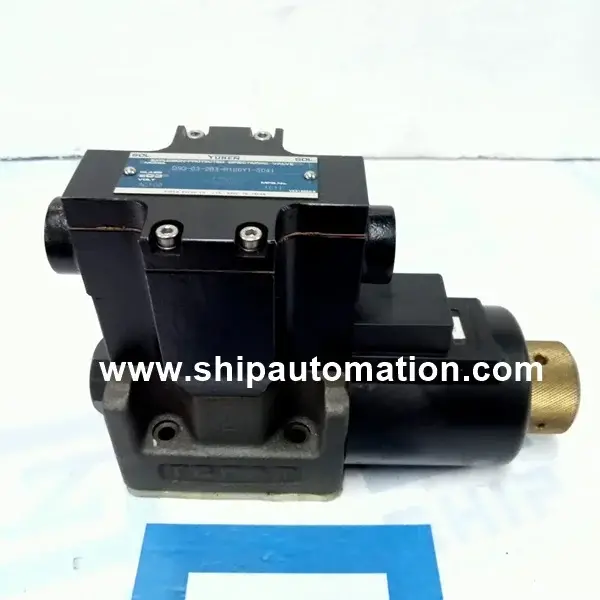 Yuken DSG-03-2B3-R100Y1-5041 | Directional Valve