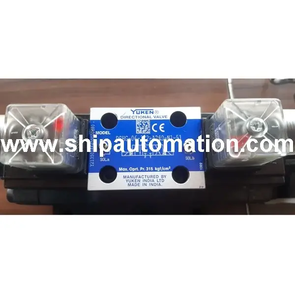 Yuken DSHG-06-3C2-A240-N1-51 | Directional Valve
