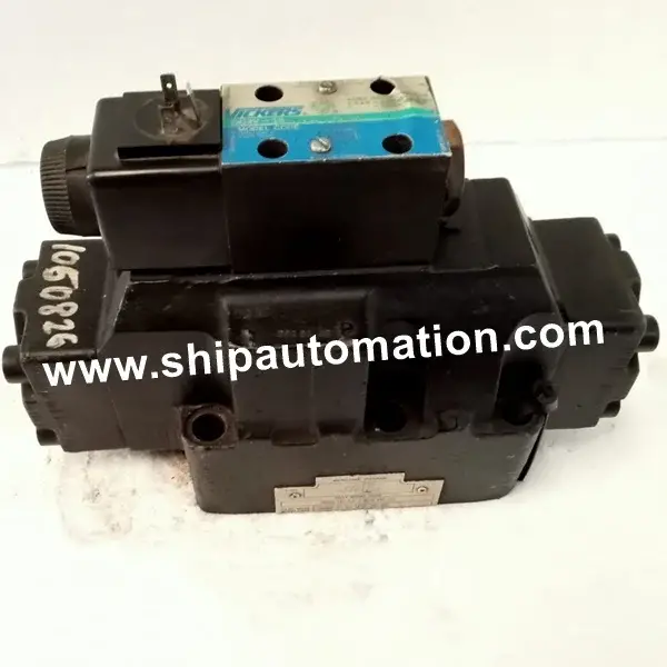 Vickers DG4V-3S2A-MU-BS60 | Directional Valve
